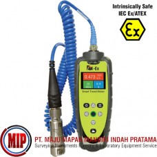 TPI 9080-EX Intrinsically Safe Portable Vibration Meter TPI 9080-EX Intrinsically Safe Portable Vibration Meter